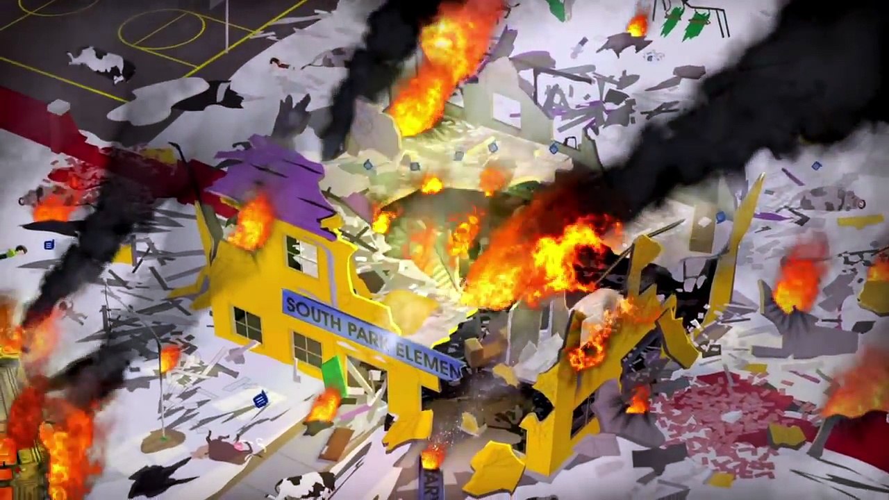 South Park: La Vara De La Verdad E3 Spanish Trailer