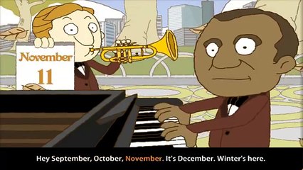 Kids Songs for a New Year 🎉 | Fun English Songs with Lyrics