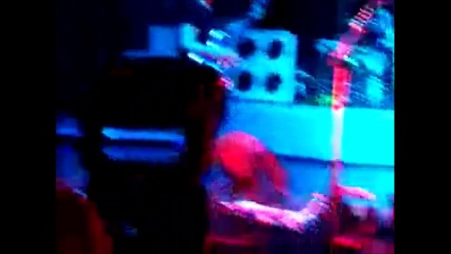 Muse - Knights of Cydonia, Columbus Lifestyles Pavilion, 09/11/2006