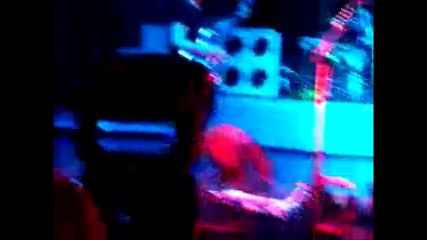 Muse - Knights of Cydonia, Columbus Lifestyles Pavilion, 09/11/2006