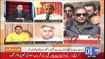 Abid Sher Ali ko inky ghar main bhi koi serious nahi leta, PML-N ke leaders is waqat blood presure, hypertension ke mareez ban chuke hai -Fawad Chaudhry