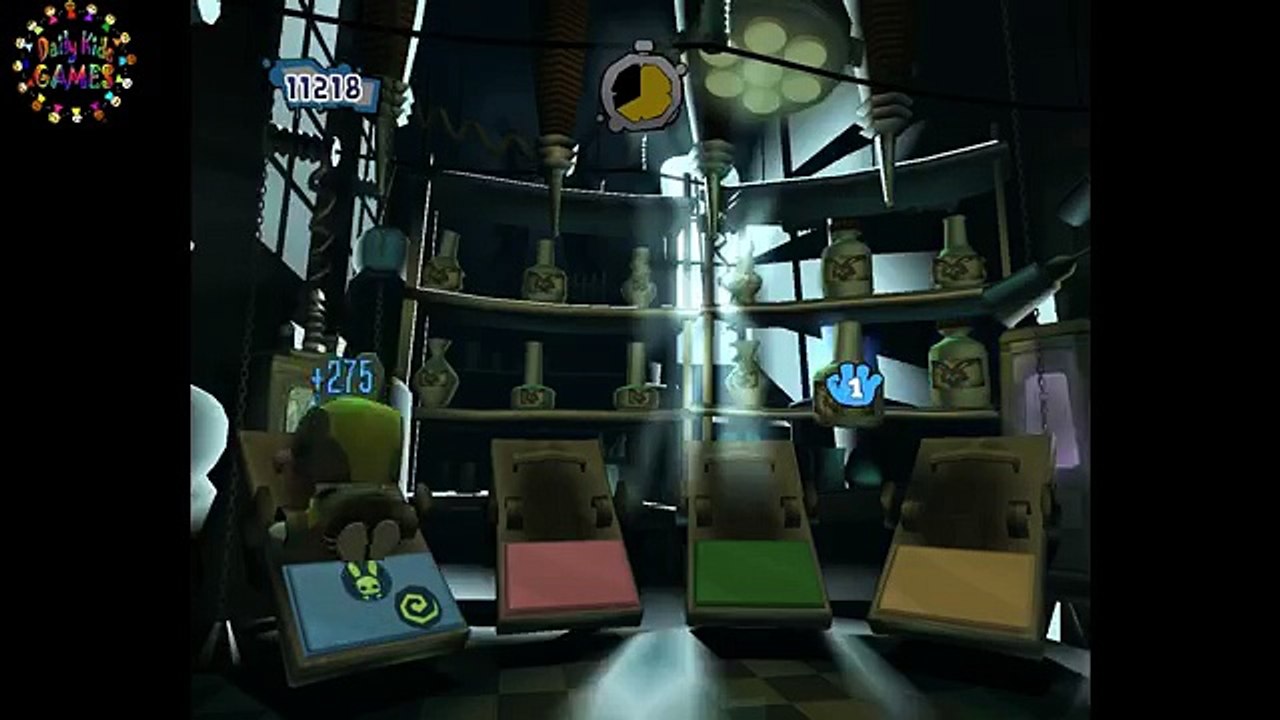 Rabbids invasion - Rabbids invasion Full Episode