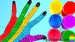 Best videos for kids, Learn Colors Play Doh Pop - Ups Candy Surprise Toys & Eggs Body Paint PEZ Finger Family