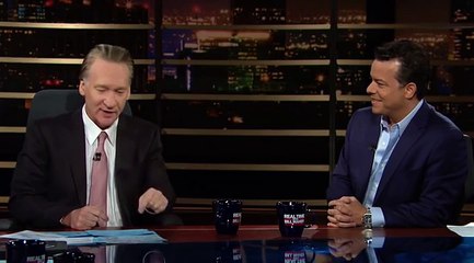 Bill Maher Goes Ape-Sh!t Crazy During Discussion About Voter Fraud