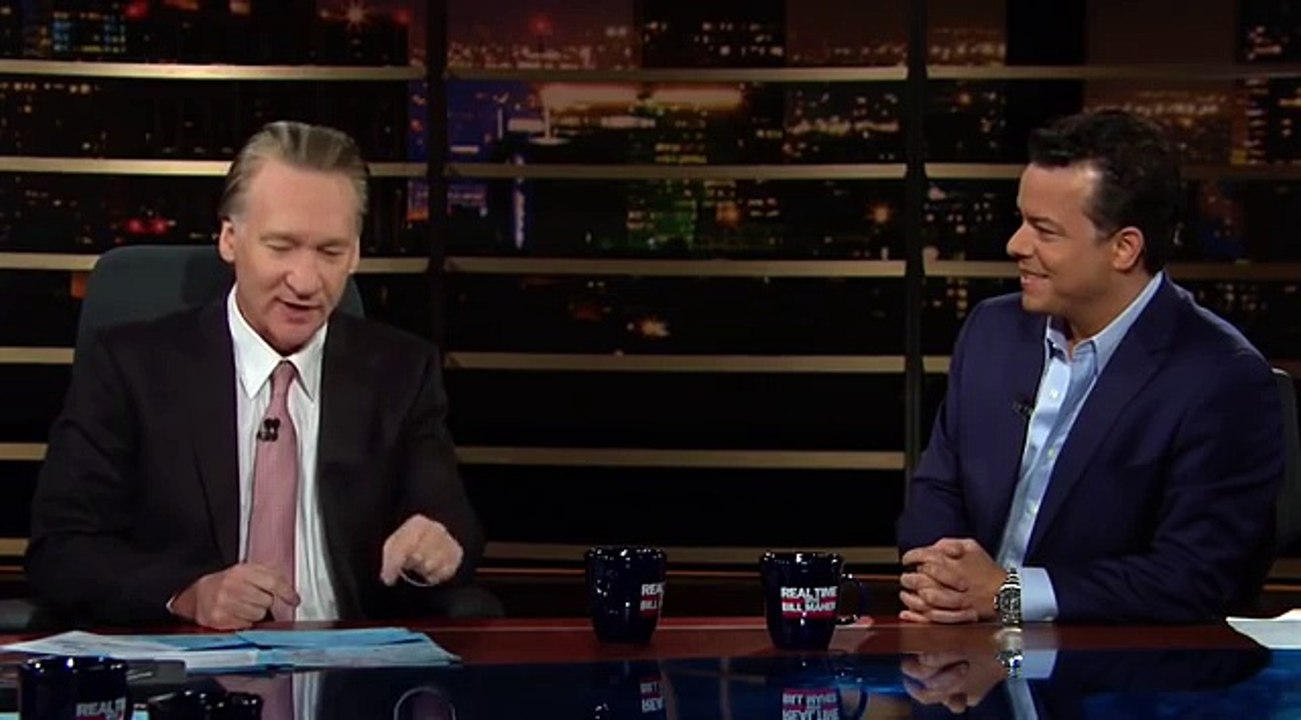Bill Maher Goes Ape-Sh!t Crazy During Discussion About Voter Fraud