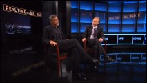 Bill Maher's Interview with George Clooney