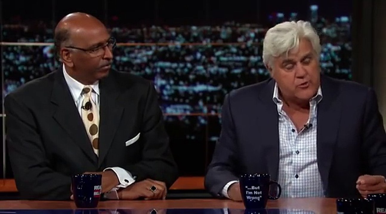 Bill Maher and Panelist Discuss Donald Trump's 'Operation Wetback'