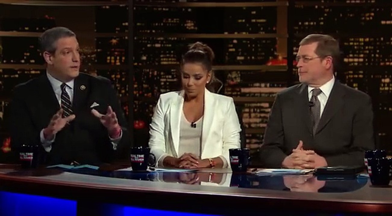 Bill Maher and Panelists Discuss Trump's 'Fascism' - January 27, 2017   Real Time