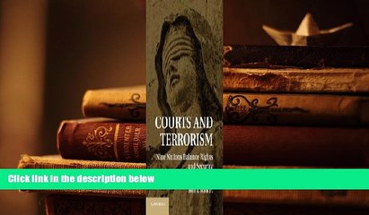 FREE [PDF]  Courts and Terrorism: Nine Nations Balance Rights and Security [DOWNLOAD] ONLINE