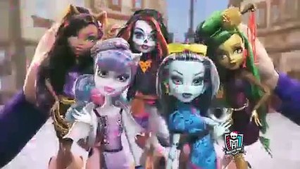 Mattel - Monster High - Monster ίσι - Συλλεκτικές Κούκλες