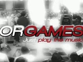 Orgames - Now Loading