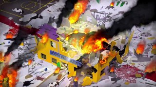 South Park: The Stick Of Truth E3 Trailer Australia