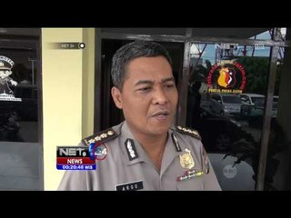 Polisi Bawa Tersangka Pembunuh Santri ke Mapolda Jatim - NET24
