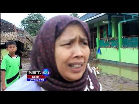 Gubernur Jabar Tinjau Lokasi Banjir Bandang Garut - NET 24
