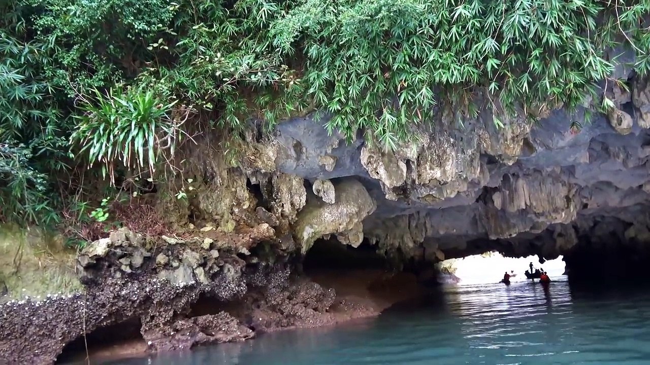 Halong Bay in 4K