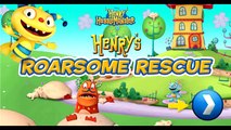 Henry Hugglemonster, Dora, Ben 10 Omniverse, and The Fairly Odd Parents Game Compilation!