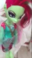 Monster High Venus McFlytrap Music Video - Rise by Katy Perry