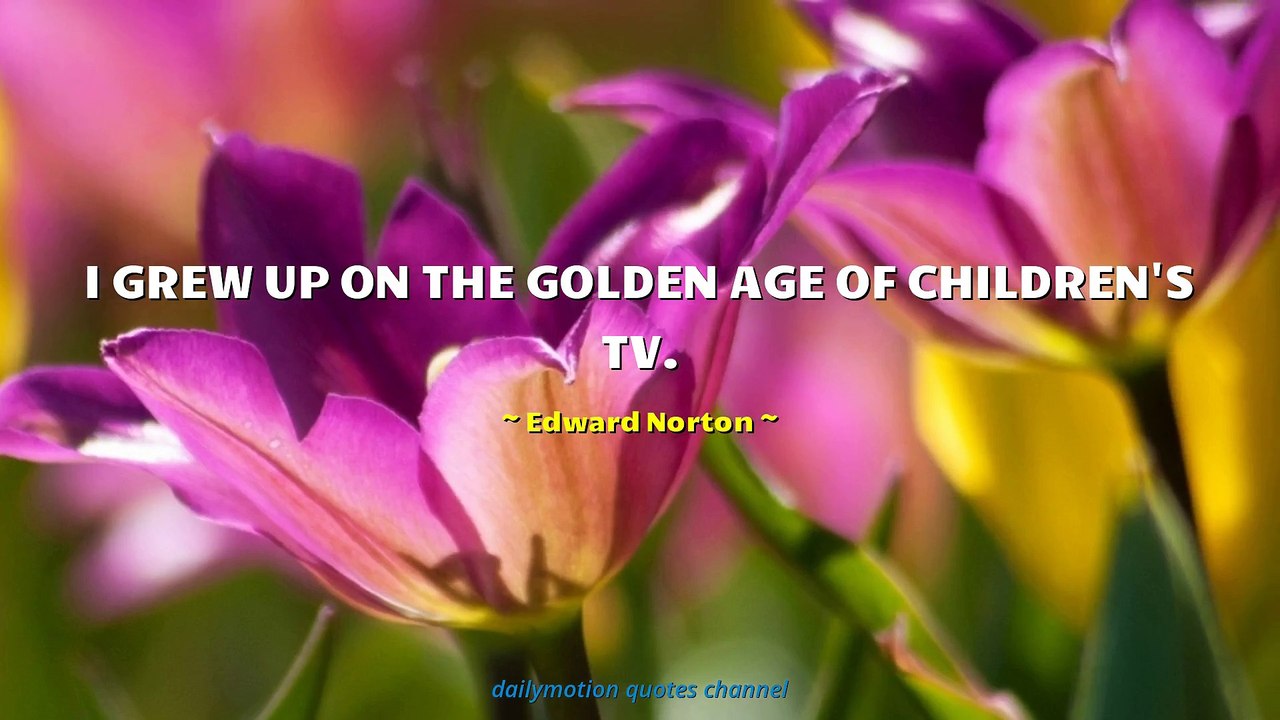 Edward Norton Quotes #2