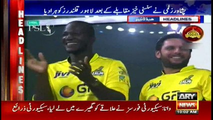 Headlines 1000 13th February 2017