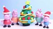 Play Doh Peppa Pig Christmas Tree Play-Doh Crafts Xmas How To Decorate a Christmas Tree Peppa
