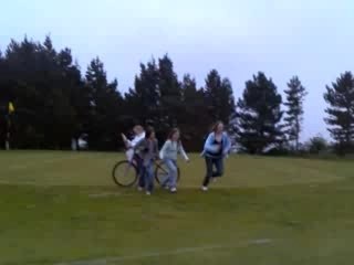 helen, Anna and Hayley