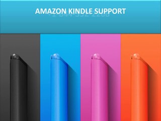 Amazon kindle support +1-844-536-8555