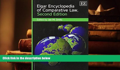 Kindle eBooks  Elgar Encyclopedia of Comparative Law, Second Edition (Elgar Original Reference)