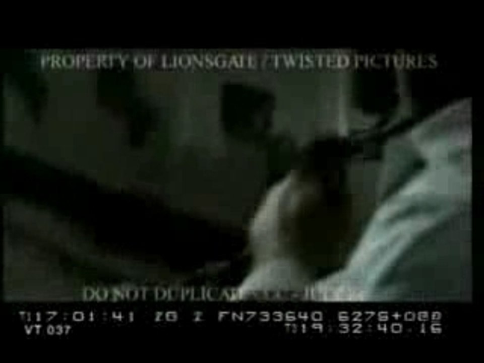 SAW4 HQ en Exclu pour DailyMotion! 4 premieres minutes