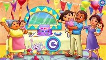 Cartoon game. Dora the Explorer - Doras Little Cooks. Full Episodes in English 2016