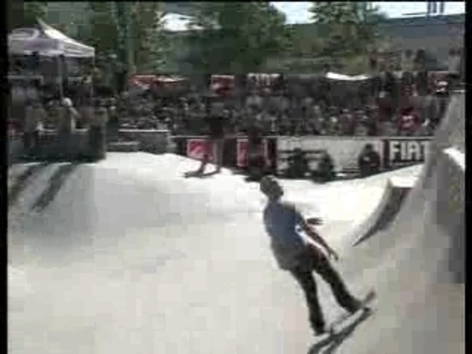 168 - Quiksilver Bowlriders Final - DAY 2 - Quarter Finals