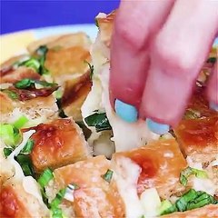 PÃO ITALIANO RECHEADO DE QUEIJO