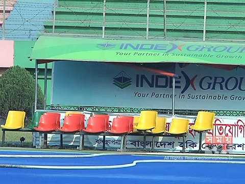 ওয়ার্ল্ড হকি লিগ রাউন্ড টু'র প্রস্তুতি নিতে কেনিয়া যাবে হকি দল