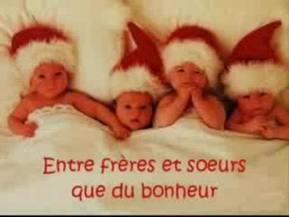 entre frères et soeurs