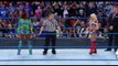 2017 WWE ELIMINATION CHAMBER: ALEXA BLISS VS NAOMI