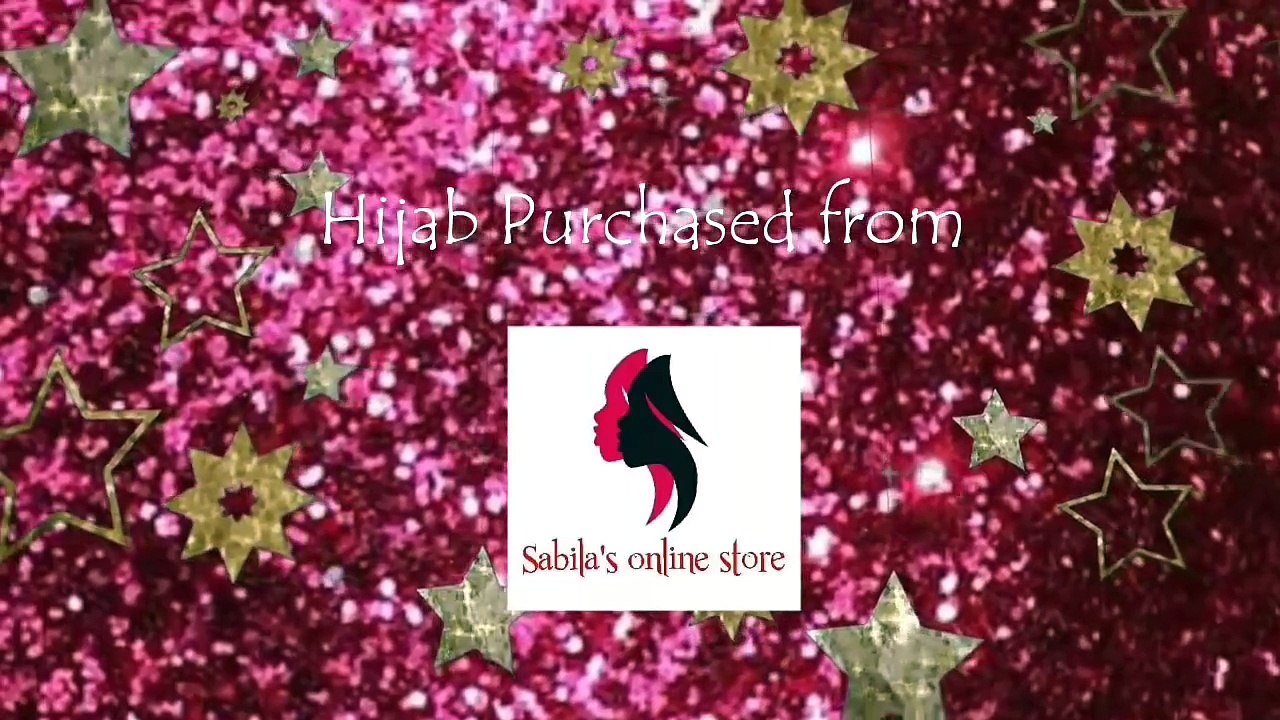Hijab Style with Headpieces and Covered chest