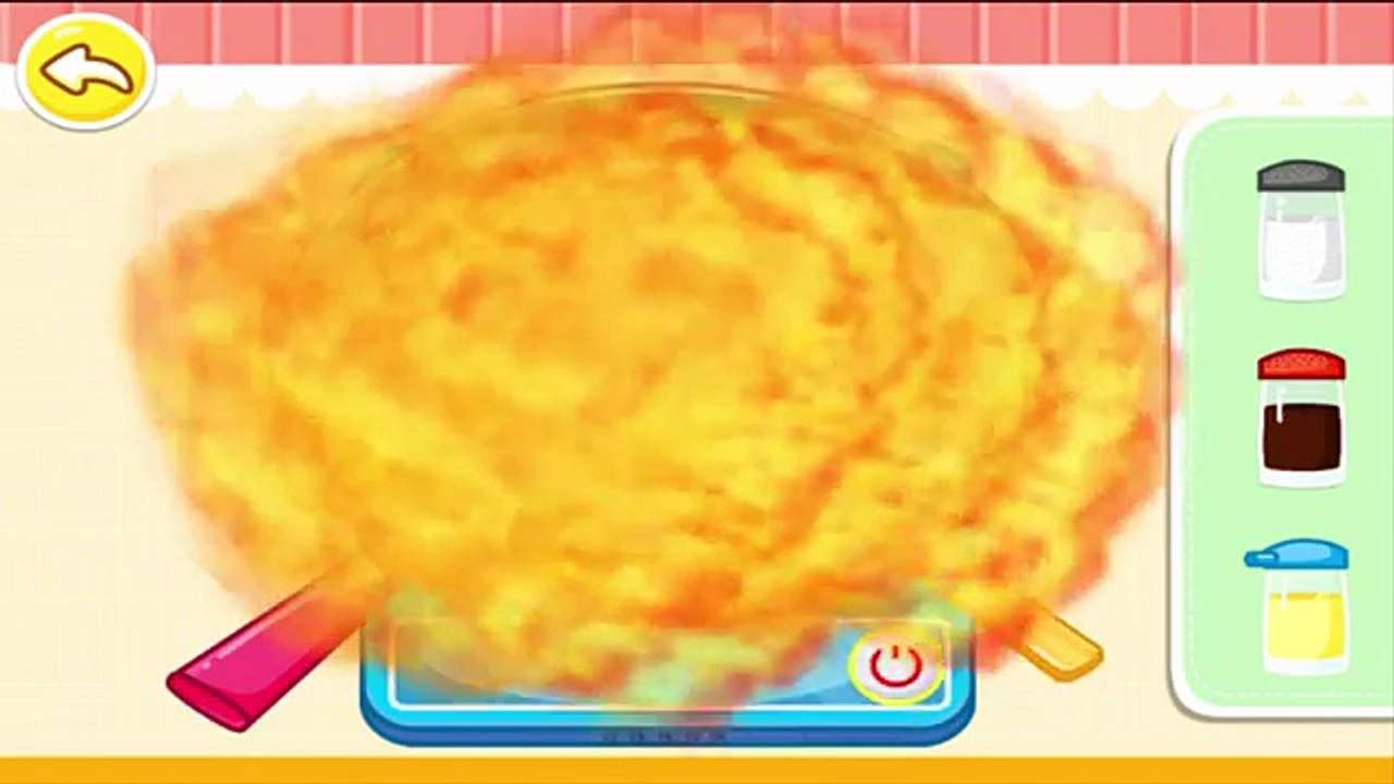 Игры кем ты хочешь стать? мой ребенок шеф-повар Панда детские игры для андроид / ИОС