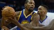 NBA weekend review: Kevin Durant quiets OKC crowd