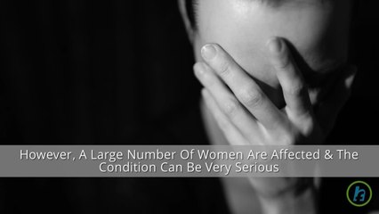 Postpartum Depression May Require Medication