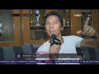 Kebiasaan Unik Bimbim "Slank" Mengaca Sambil Ngomong Sendiri Sebelum Tampil