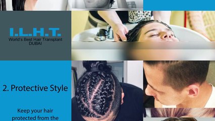 Are you tensed about your hair breakage in winters