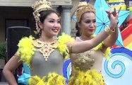 Sydney Chinese Lunar New Year 2017 Part 13 of 13HD, Roseanna Gallo, Leon Lee, Nuliine Dance, Custom House    11 Feb 2017
