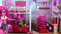 MY LITTLE PONY Pinkie Pie Equestria Girls