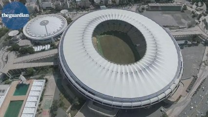 Rio 2016 Olympic venues in disrepair six months after end of Games