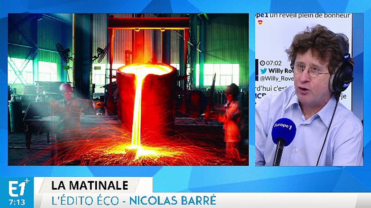 Sidérurgie : quand l’Europe veut, elle peut !