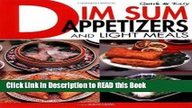 Read Book Quick   Easy Dim Sum Appetizers and Light Meals (Quick and Easy Cookbooks Series) eBook
