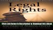 [Read Book] Legal Rights, 6th Ed.: The Guide for Deaf and Hard of Hearing People Online PDF