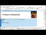 45 Ders-LibreOffice Calc CV bütün