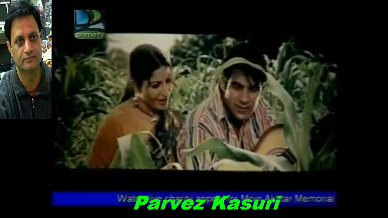 52. CHOORIAN - Dhola Wey Gal Sun Dhola - Azra Jehan - Moammar Rana Saima-HD