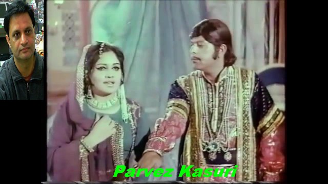 57. LAILA MAJNU - Aaj Milne Ka Waqt Aaya Hai - Akhlaq Ahmed - Waheed Murad Rani-HD