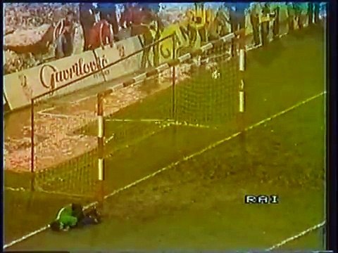 05.03.1986 - 1985-1986 UEFA Cup Winners' Cup Quarter Final 1st Leg FK Crvena Zvezda 0-2 Atletico Madrid